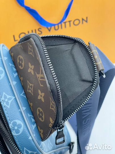 Сумка мужская Louis Vuitton sling Avenue NM