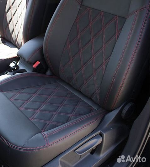 Чехлы на сиденья