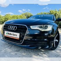 Audi A6 2.0 CVT, 2012, 159 600 км, с пробегом, цена 1 379 000 руб.