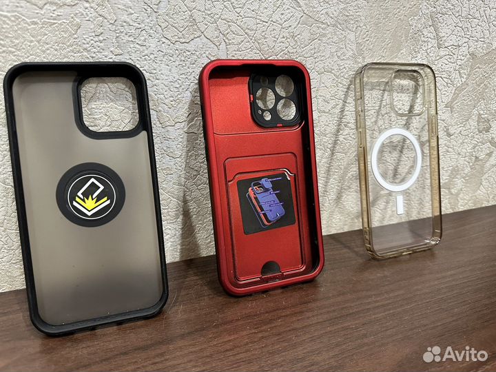 Чехол iPhone 13 pro max