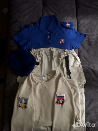 Юнаармейская форма