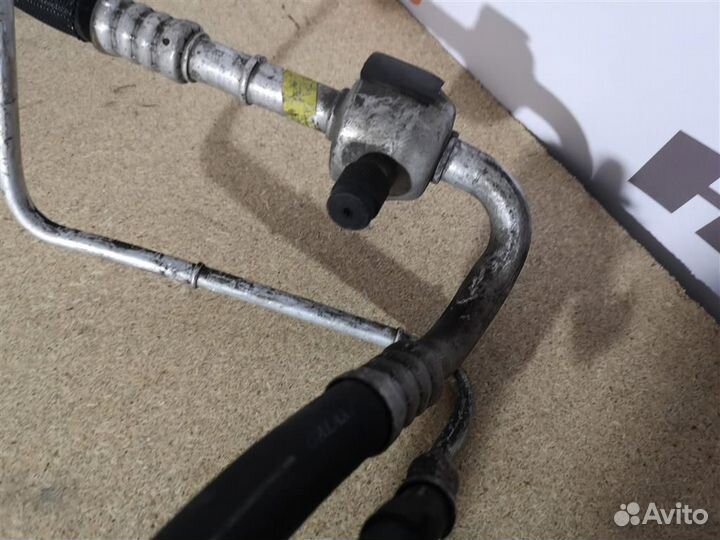 Трубка кондиционера Мазда 6 GG