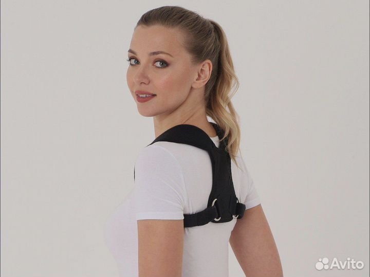 Корректор осанки, фиксатор плеча кольца Дельбе