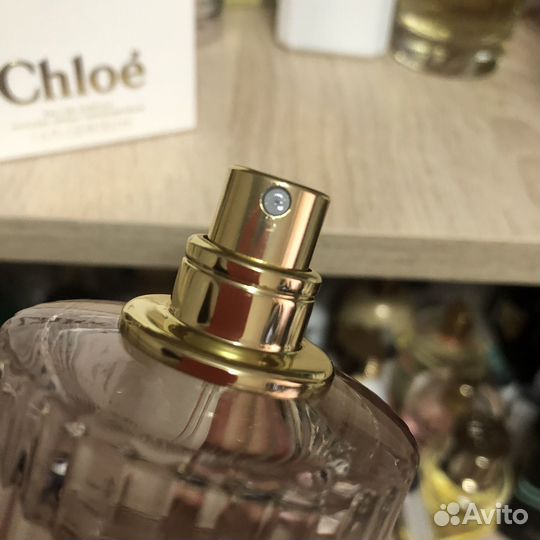 Chloe cedrus оригинал распив