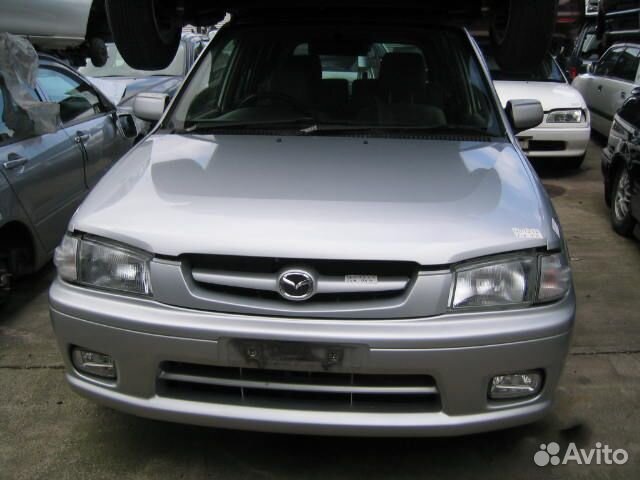 Mazda demio dw3w/dy