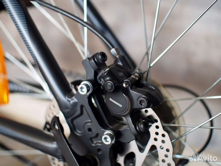 Велосипед горный