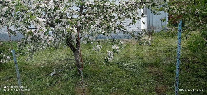 Дом 35,5 м² на участке 6 сот.