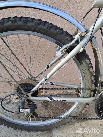 Велосипед горный