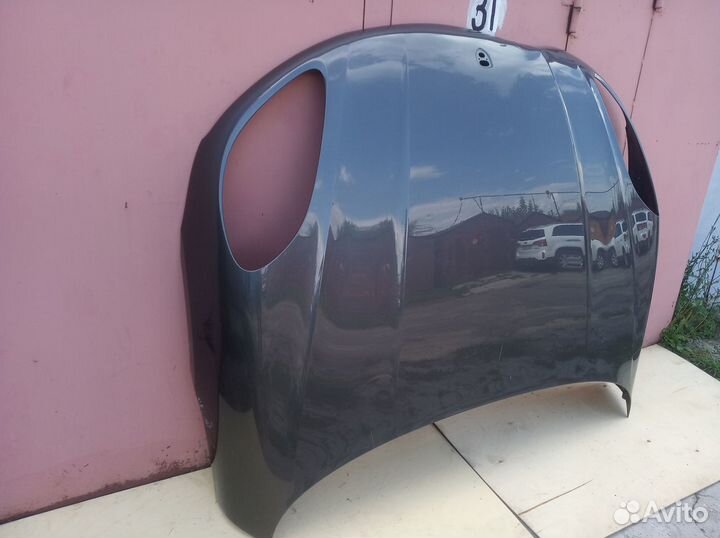 Капот Porsche Macan