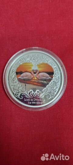 Ниуэ 2 доллара. 2011 год. 