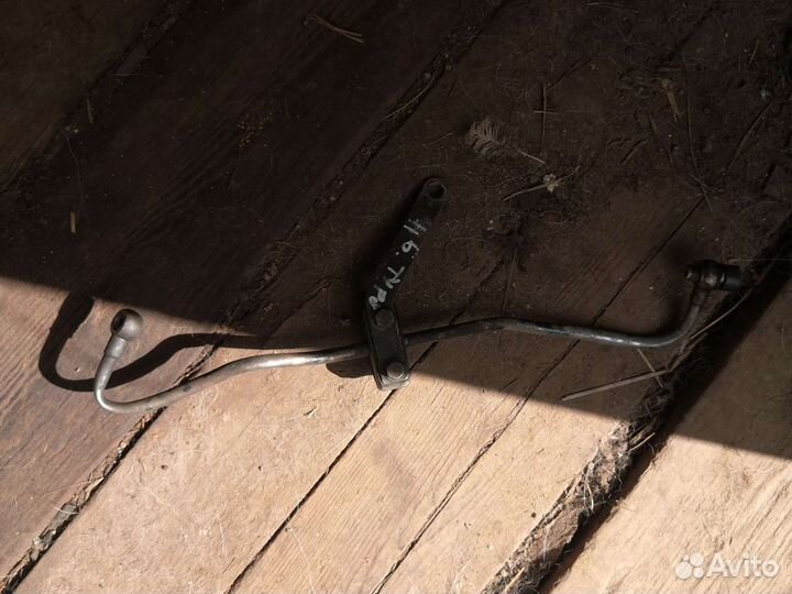 Трубка турбины Great wall hover h5