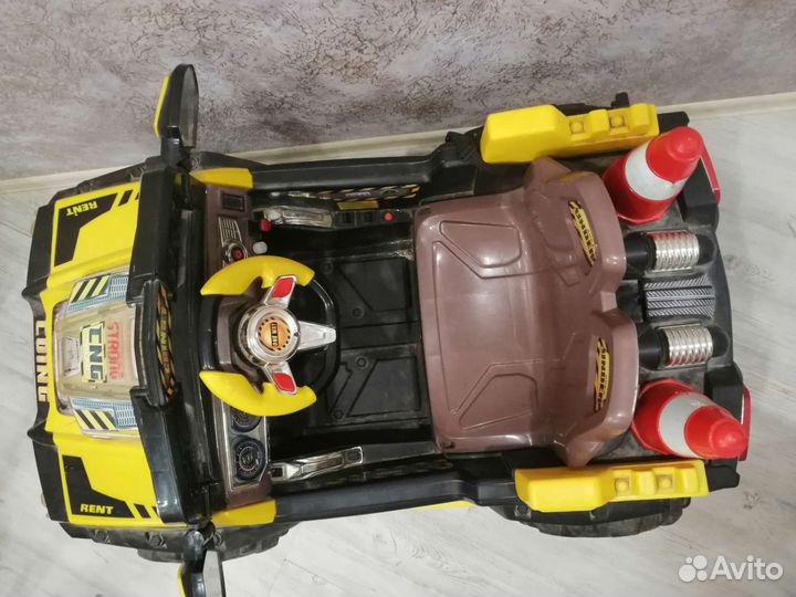 Джипы внедорожники