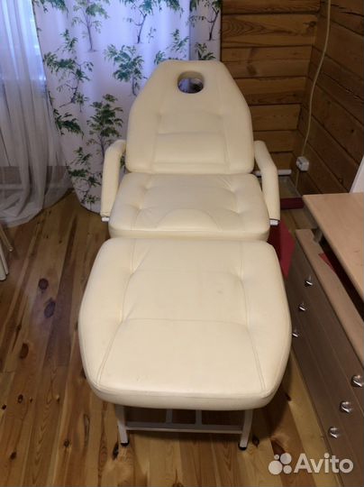 Косметологическое кресло бу