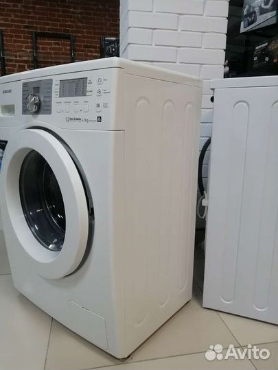 Стиральная машина samsung eco bubble 6кг
