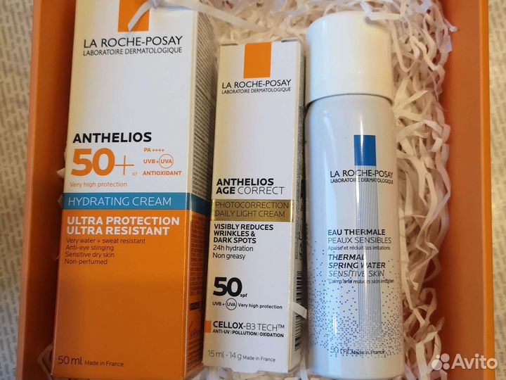 Ля рош позе солнцезащитный набор