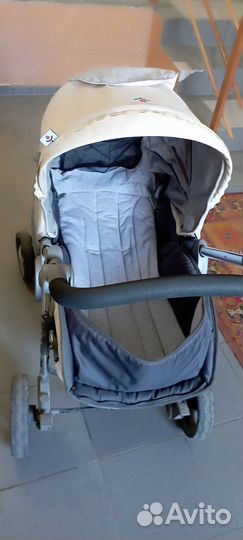 Коляска трансформер