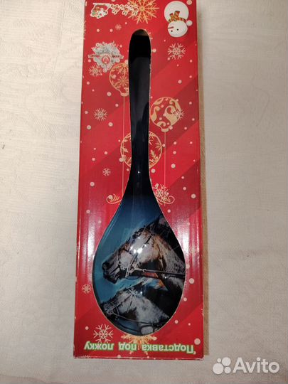 Подставка под ложку