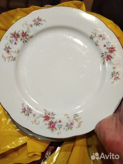 Тарелки фарфор япония