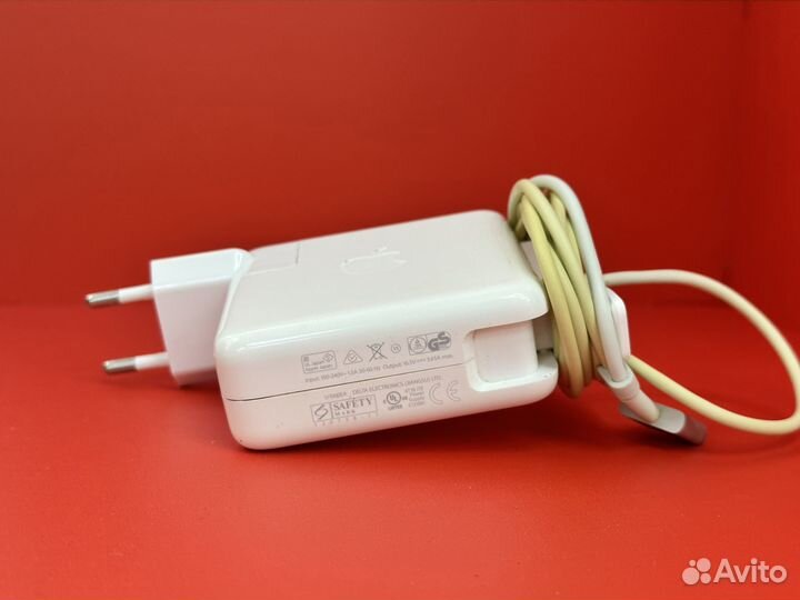 Оригинал блок MagSafe 2 60W (c0462250vqsh1t0a3) бу