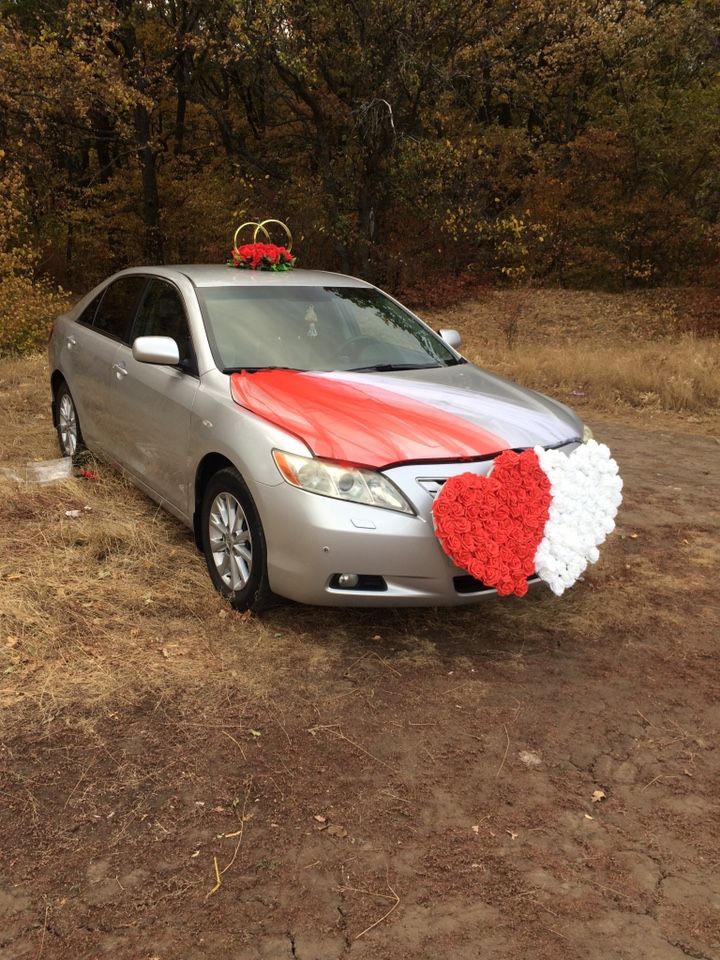 Toyota Camry: фото владельца