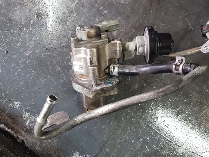 Топливный насос / тнвд 2gr fse