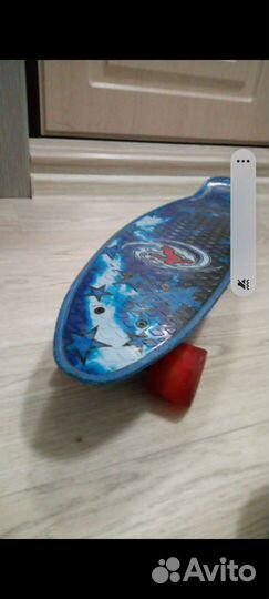 Скейтборд детский бу