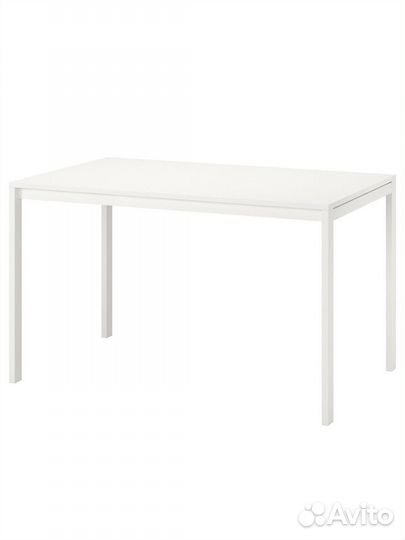 Meltorp мельторп IKEA стол 125х75