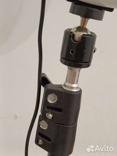 Кольцевая лампа 33 см