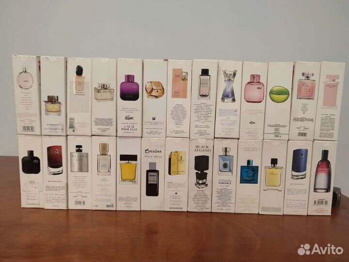 Парфюм тестер 55мл