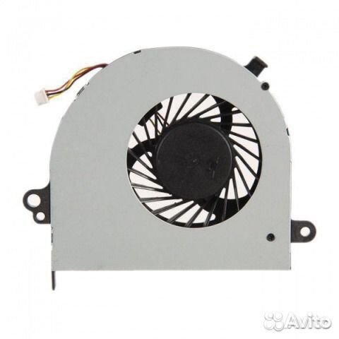 Новый кулер для ноутбука Toshiba C70, C75, L75