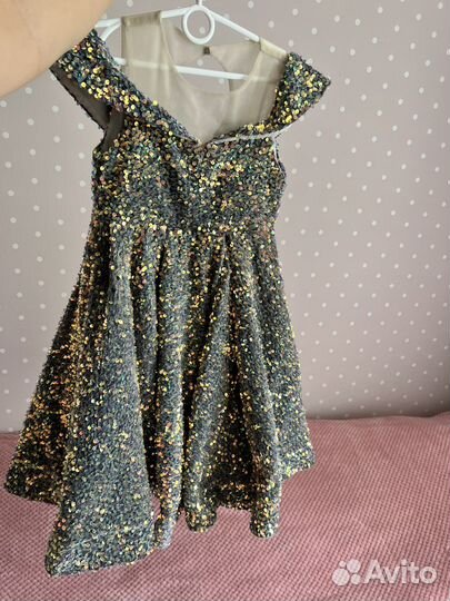 Нрядное платье