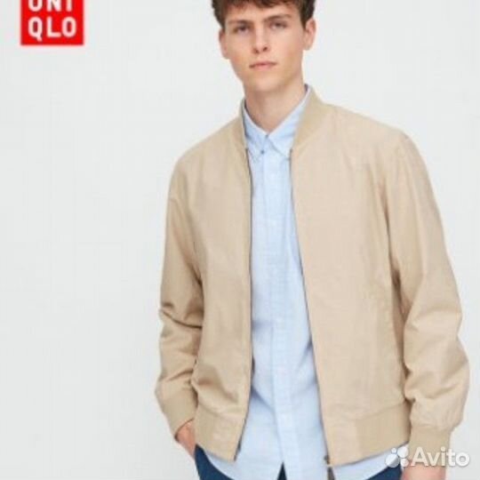 Куртка Uniqlo