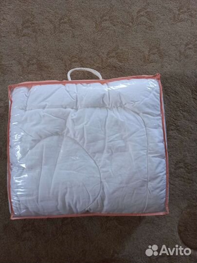 Детское одеяло и балдахин