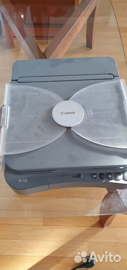 Ксерокс Сanon