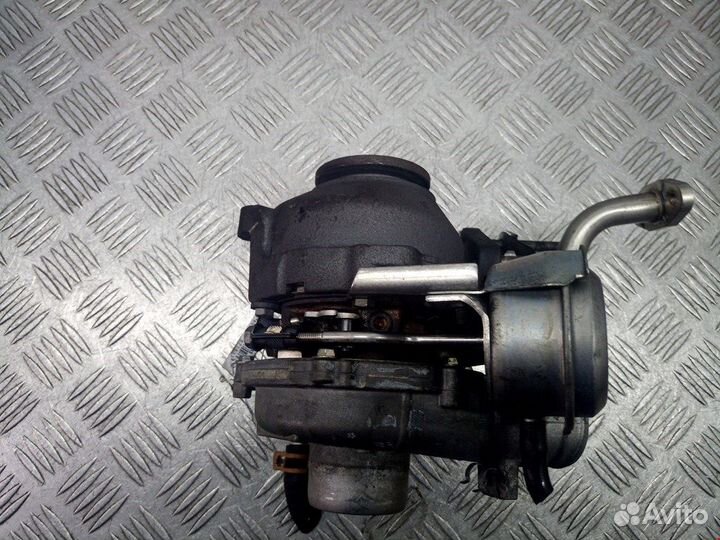 Турбина для Renault Megane 2 7701479254