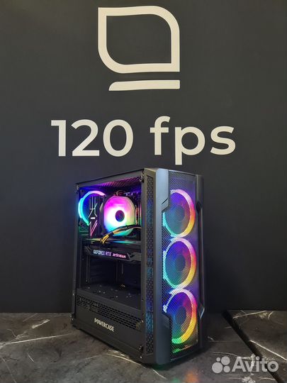 Пк Core i5 12400, RAM 32GB, RTX 3070