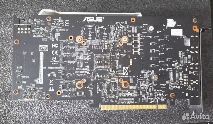 Видеокарта gtx 1060 3gb