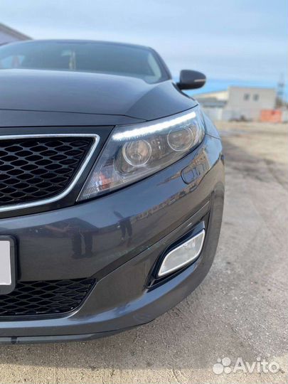 Kia Optima 2.0 AT, 2014, 157 000 км