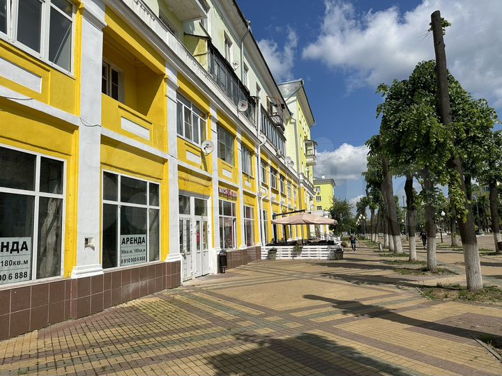 Помещение свободного назначения, 92 м²