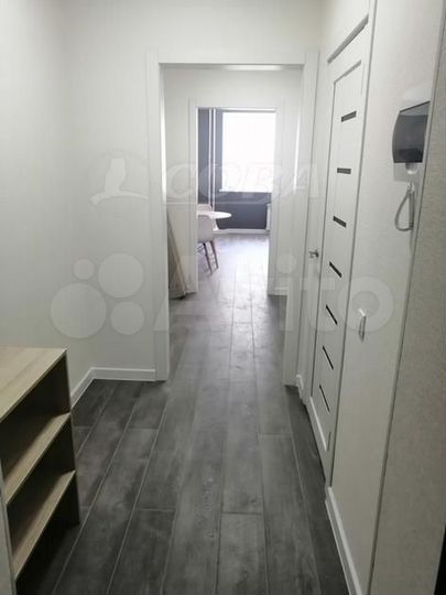 1-к. апартаменты, 34,5 м², 2/12 эт.