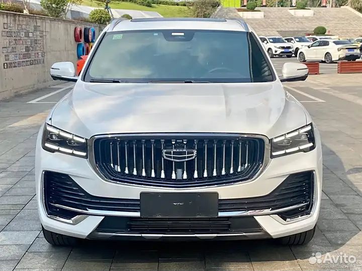 Geely Xingyue L 2.0 AMT, 2021, 65 000 км