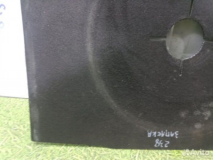 Пол багажника Ford Fusion хэтчбек 1.6 fyja 2008