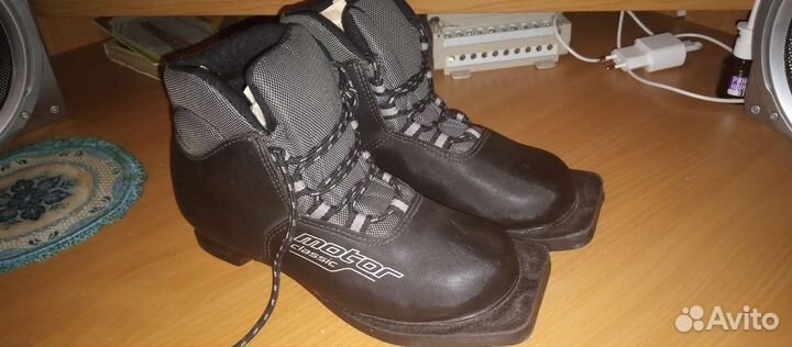 Лыжные ботинки Motor classic