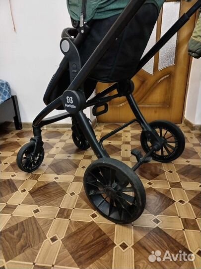 Коляска модульная 2в1 Baby shell