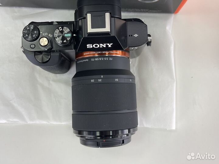 Sony A7 kit 28-70