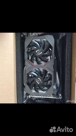 Видеокарта gtx 1660 ti 6gb
