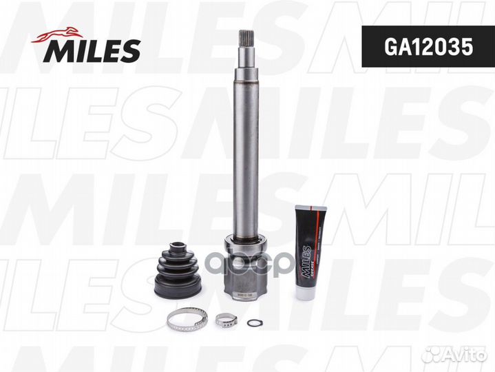 Шрус внутренний правый ford Focus 98 04 Focus E