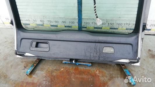 Дверь 3-5 volvo XC90 1 (XML26GF01)