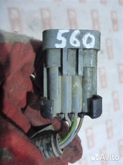 Проводка топливных форсунок Лада Гранта 2191 11186