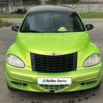 Chrysler PT Cruiser 2.4 AT, 2004, 130 000 км, с пробегом, цен�а 370 000 руб.